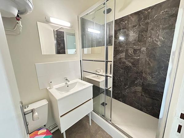 Appartement Nantes 2 pièce(s) 24.42 m2
