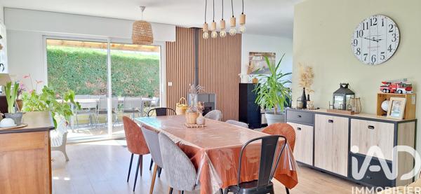 Maison à vendre 5 pièces 97 m² Talmont-Saint-Hilaire