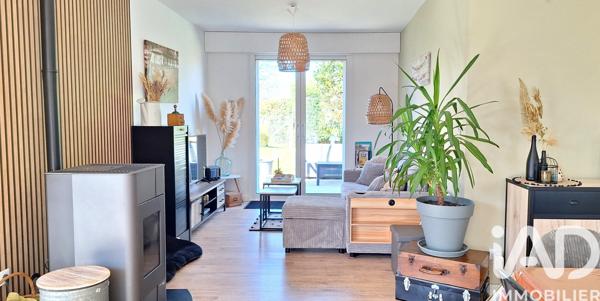 Maison à vendre 5 pièces 97 m² Talmont-Saint-Hilaire