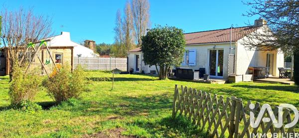 Maison à vendre 5 pièces 97 m² Talmont-Saint-Hilaire
