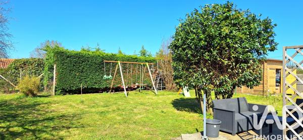 Maison à vendre 5 pièces 97 m² Talmont-Saint-Hilaire