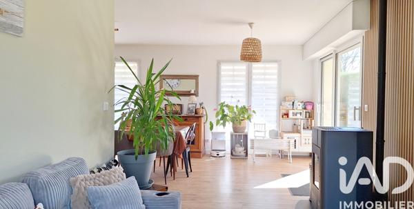 Maison à vendre 5 pièces 97 m² Talmont-Saint-Hilaire