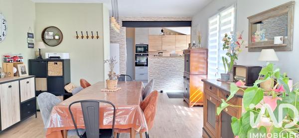 Maison à vendre 5 pièces 97 m² Talmont-Saint-Hilaire