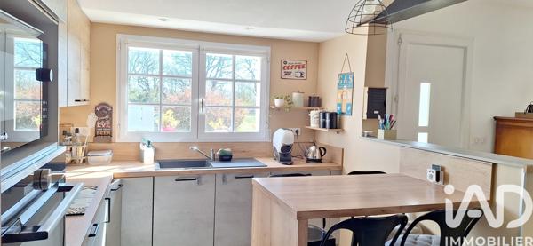 Maison à vendre 5 pièces 97 m² Talmont-Saint-Hilaire