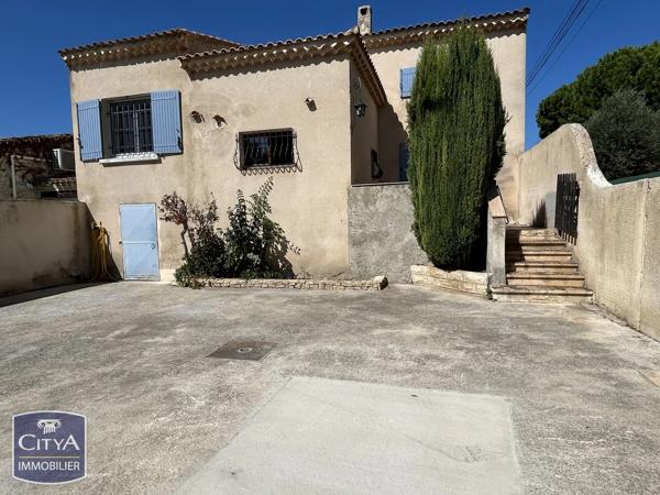 Maison à vendre 5 pièces 100.7m² Avignon (84000)
