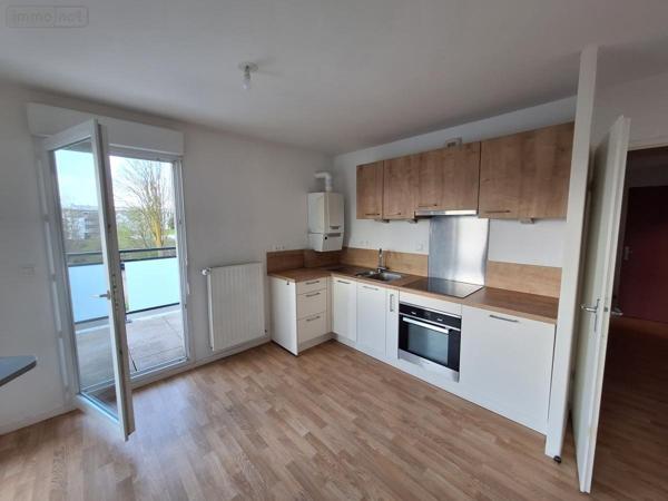 Appartement à louer à Saint-Malo en Ille-et-Vilaine (35400), ref : 35084-L351   
La Découverte