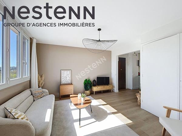 Appartement refait a neuf - T3 - proches Commerces Métro cuire