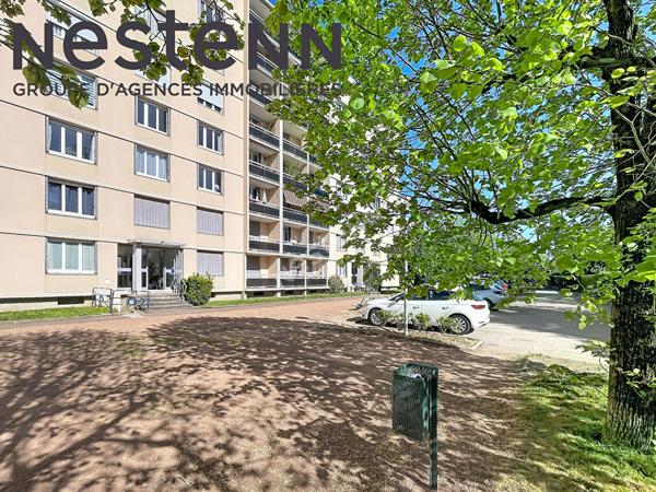 Appartement refait a neuf - T3 - proches Commerces Métro cuire