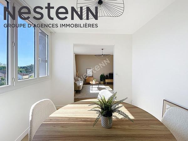 Appartement refait a neuf - T3 - proches Commerces Métro cuire