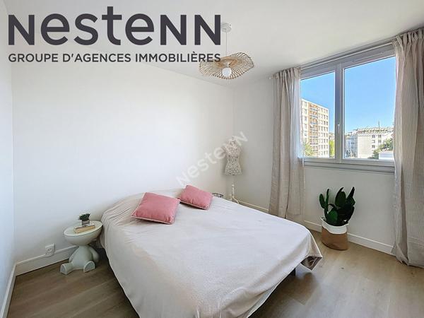 Appartement refait a neuf - T3 - proches Commerces Métro cuire