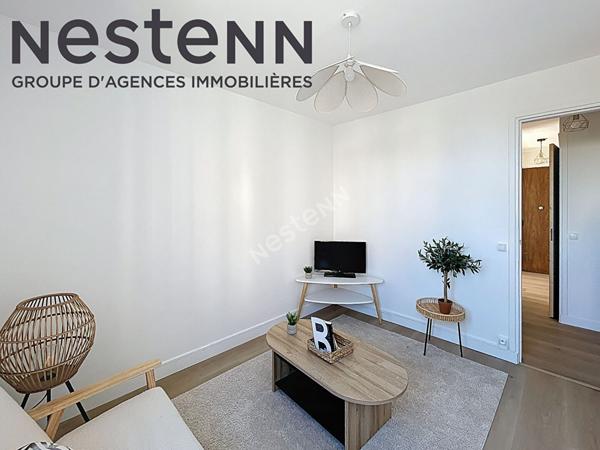 Appartement refait a neuf - T3 - proches Commerces Métro cuire