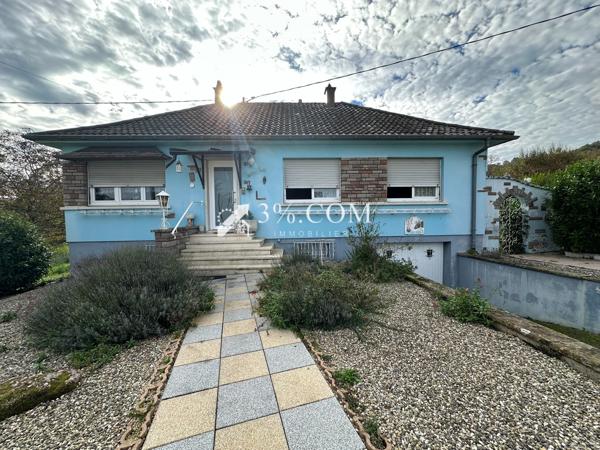 Maison 5 pièce(s) 3 chambre(s) 103 m²