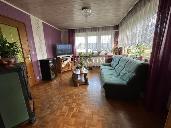 Maison 5 pièce(s) 3 chambre(s) 103 m²