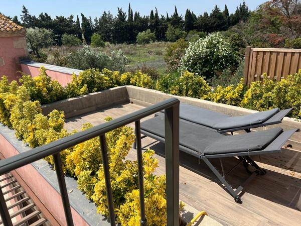 30210 Ledenon Mas Provençal d'Exception proche Pont du Gard