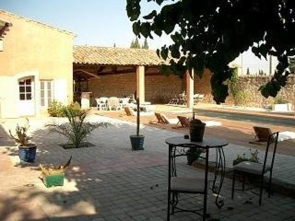 30210 Ledenon Mas Provençal d'Exception proche Pont du Gard