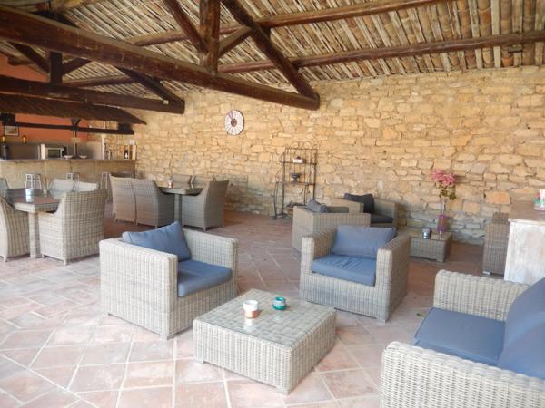 30210 Ledenon Mas Provençal d'Exception proche Pont du Gard