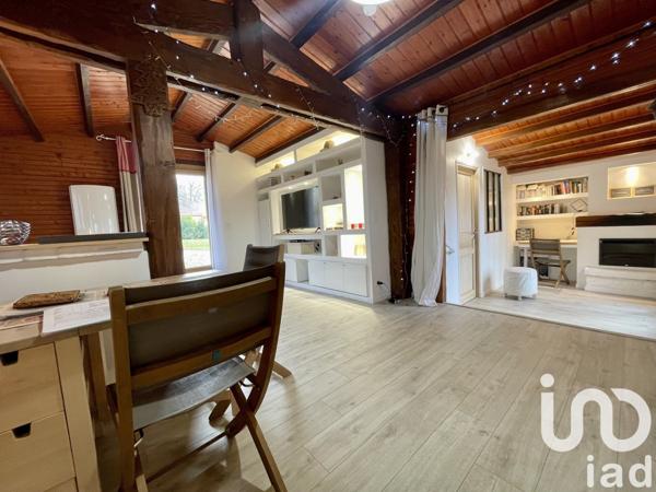 Maison à vendre 4 pièces 60 m² Bazoches-sur-le-Betz