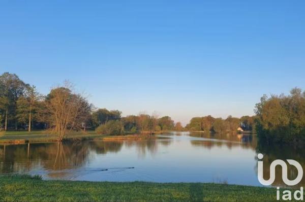 Maison à vendre 4 pièces 60 m² Bazoches-sur-le-Betz