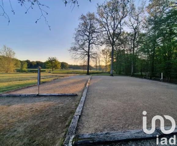 Maison à vendre 4 pièces 60 m² Bazoches-sur-le-Betz