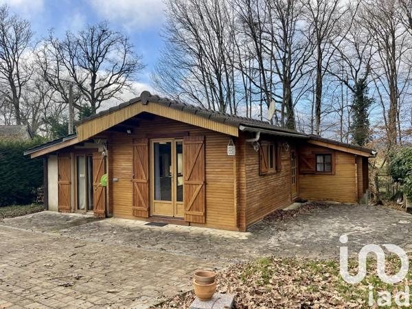 Maison à vendre 4 pièces 60 m² Bazoches-sur-le-Betz