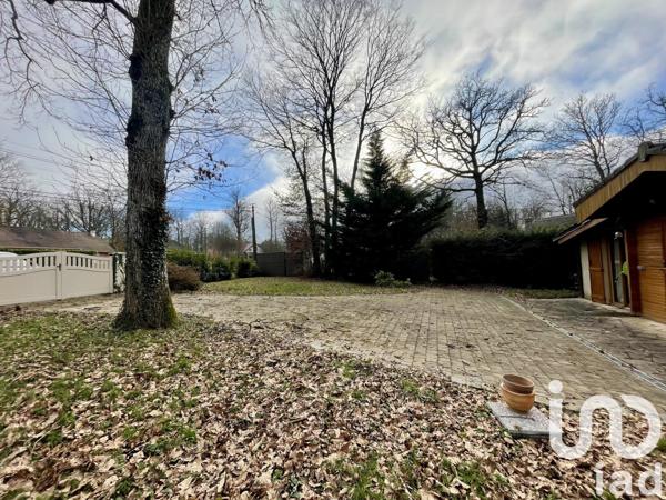 Maison à vendre 4 pièces 60 m² Bazoches-sur-le-Betz
