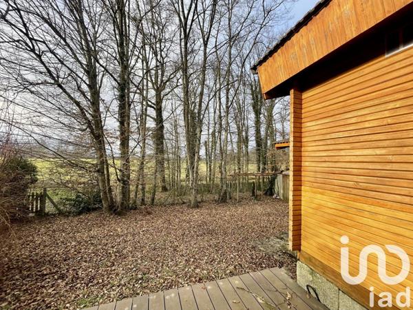 Maison à vendre 4 pièces 60 m² Bazoches-sur-le-Betz