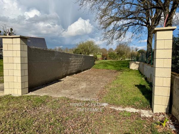 Terrain à vendre SCEAUX D'ANJOU (49)