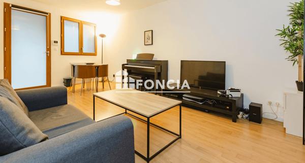 À vendre Appartement 3 pièces 52.9 m² - Chantepie 35135