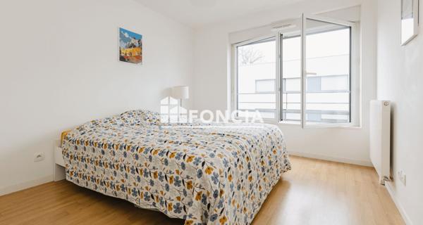 À vendre Appartement 3 pièces 52.9 m² - Chantepie 35135