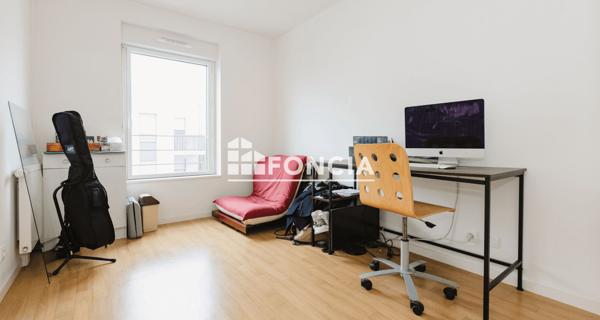 À vendre Appartement 3 pièces 52.9 m² - Chantepie 35135