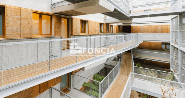 À vendre Appartement 3 pièces 52.9 m² - Chantepie 35135