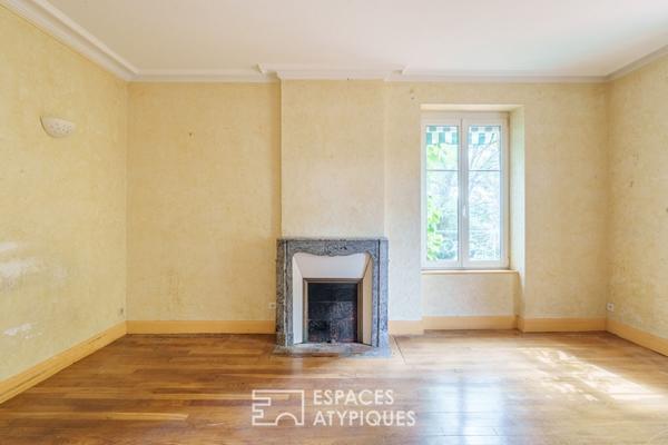 Propriété Art Déco à réinventer