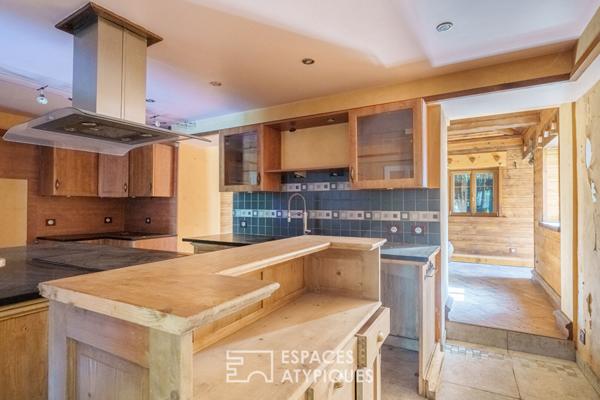 Propriété Art Déco à réinventer