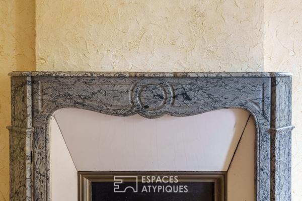 Propriété Art Déco à réinventer