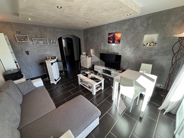 Appartement Sisteron 4 pièce(s) 76.82 m2 Plantiers