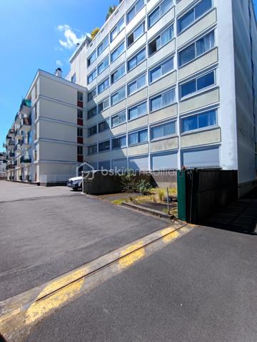 Appartement de 21,19 m²