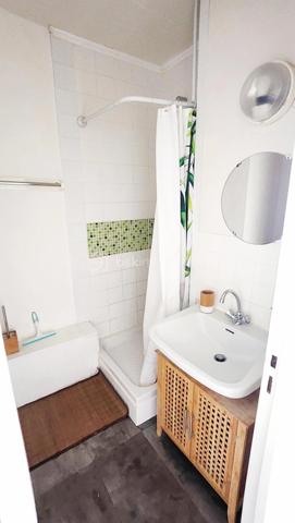 Appartement de 21,19 m²