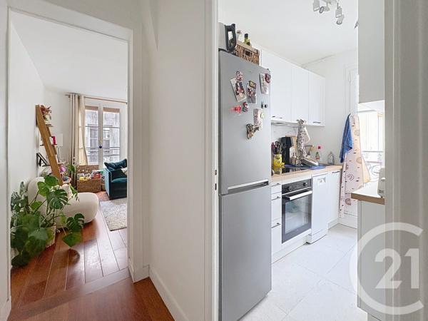 Appartement F4 à vendre  4 pièces - 62 m2 PARIS - 75018