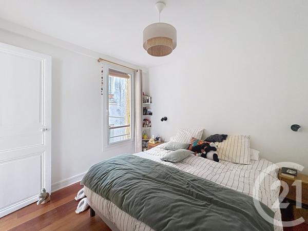 Appartement F4 à vendre  4 pièces - 62 m2 PARIS - 75018