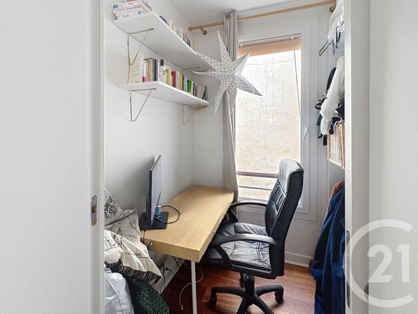 Appartement F4 à vendre  4 pièces - 62 m2 PARIS - 75018