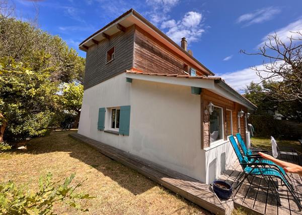 Maison 4 pièces à vendre Andernos les Bains - 33510 / Réf: 989