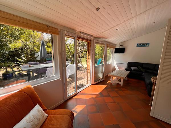 Maison 4 pièces à vendre Andernos les Bains - 33510 / Réf: 989