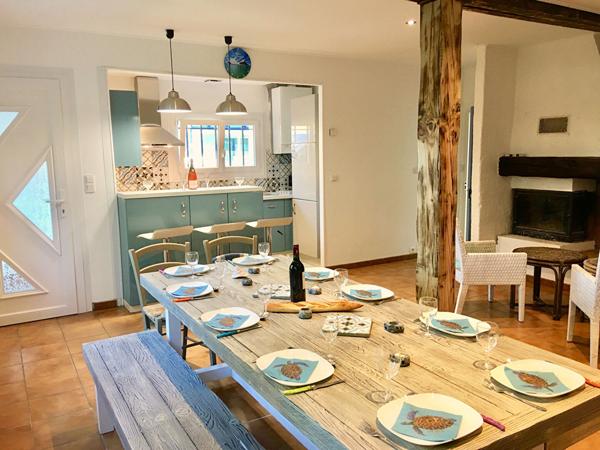 Maison 4 pièces à vendre Andernos les Bains - 33510 / Réf: 989