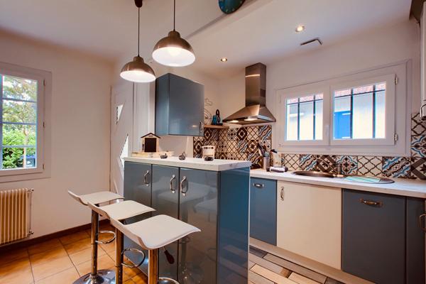 Maison 4 pièces à vendre Andernos les Bains - 33510 / Réf: 989