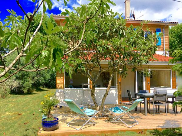 Maison 4 pièces à vendre Andernos les Bains - 33510 / Réf: 989