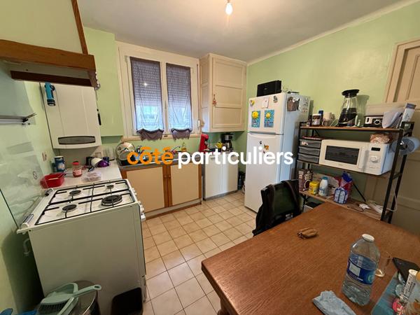 Vente Appartement66 m² - 3 Pièces - SAINT POL SUR TERNOISE (62130)