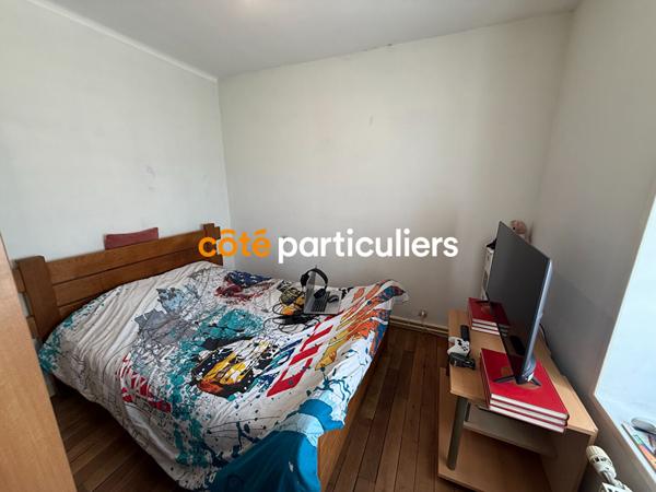 Vente Appartement66 m² - 3 Pièces - SAINT POL SUR TERNOISE (62130)