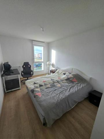 EXCLUSIVITÉ - Appartement T2 loué avec balcon et parking - Pibrac (31820)