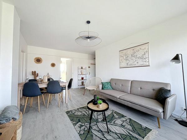Appartement à louer  4 pièces •  Vandoeuvre-lès-Nancy
