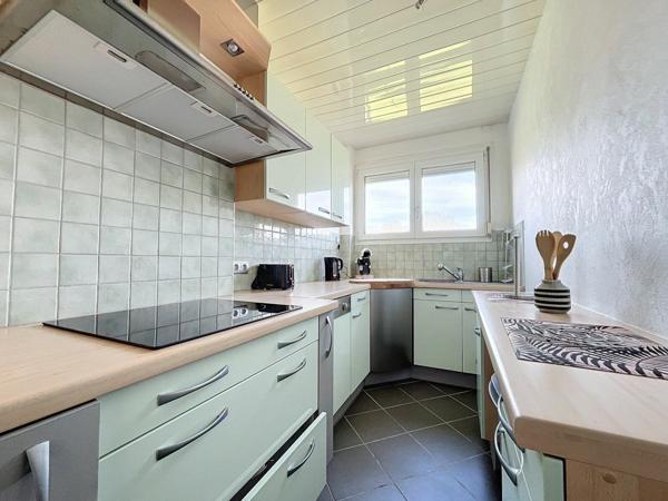 Appartement à louer  4 pièces •  Vandoeuvre-lès-Nancy